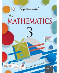 Rachna Sagar Together With New Mathematics - 3